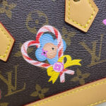 Louis Vuitton Nano Alma M12199 Brown